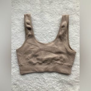 Aerie Ribbed Bralette